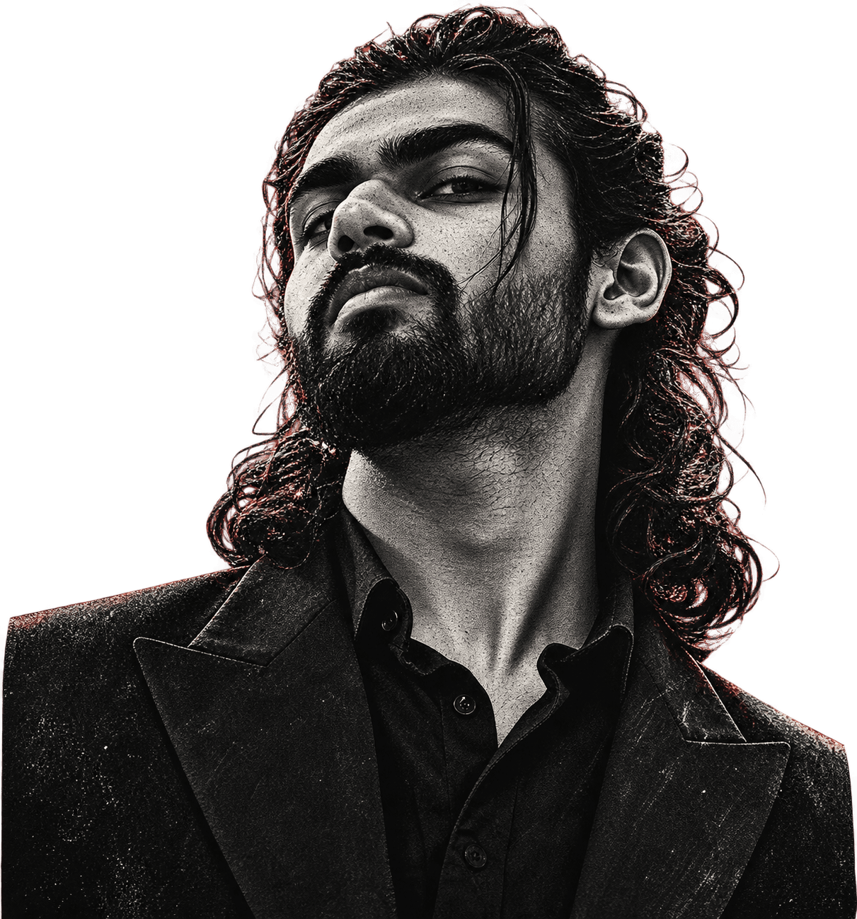 Portrait of Vihaan, founder of Integrated Men